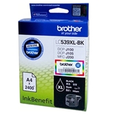 Mực in Brother LC 539 XL Black Ink Cartridge