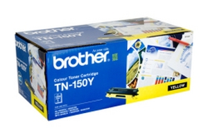 Mực in Brother TN 150 Yellow Toner Cartridge