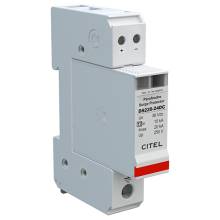 Thiết bị chống sét nguồn 24VDC DS210-24DC (2P, Type 2, 2kA)