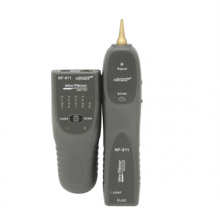 Bộ Test dây, dò dây cáp mạng, cáp thoại NOYAFA NF-811