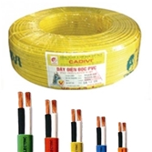 Dây điện PVC CADIVI VCmd-2x0.75