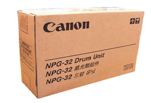 canon npg 32 drum unit npg 32
