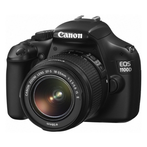 Máy ảnh Canon EOS 1100D Kit