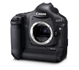 Canon EOS 1D Mark IV (BODY)