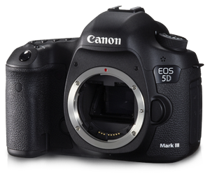 Canon EOS 5D Mark III (BODY)