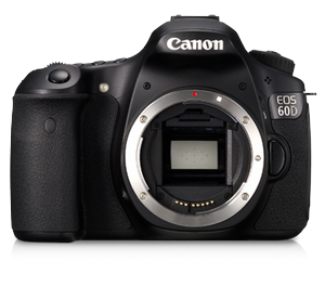 Canon EOS 60D (BODY)