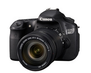 Canon EOS 60D (EF S18 55IS)