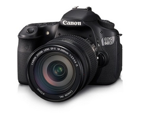 Canon EOS 60D (EF S18 200IS)