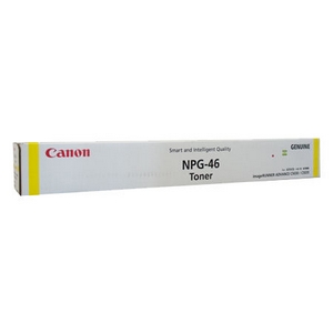 Mực Photocopy Canon NPG 46Y Yellow Toner (NPG 46)