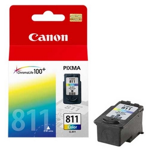 muc in canon cl 811 color ink cartridge