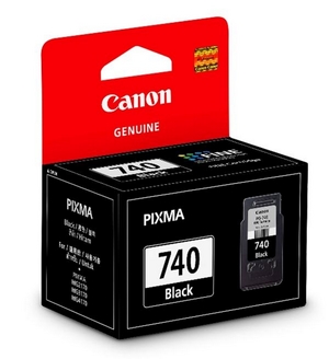Mực in Canon PG 740 Blak Ink Cartridge