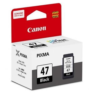 Mực in Canon PG 47 Blak Ink Cartridge