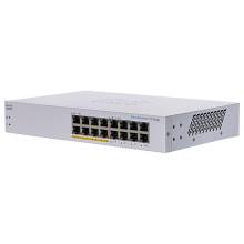 Cisco CBS110-16PP-EU Switch Cisco 16 Ports Gigabit PoE