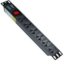 COMRACK CRB-PS12 Power Distribution 12 Outlets 32A