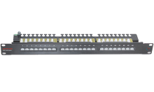 Datwyler Patch Panel Cat.5e 24 port