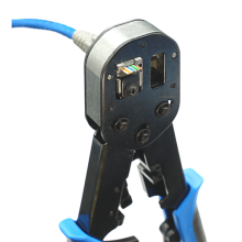 Kèm bấm mạng Crimping tool RJ45 Dintek 6102-01021