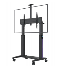Khung treo TV di động 75-120 inch Remote NB T100