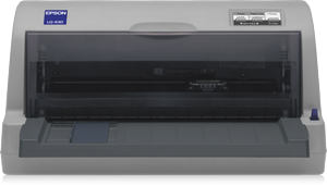 Nạp mực máy in Epson LQ 630, in kim, 24 kim