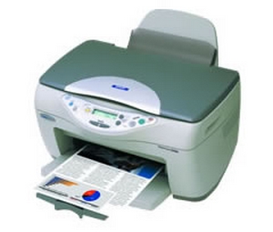 may in epson stylus cx5100 in phun da nang