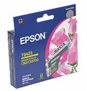 muc in epson t0423   magenta ink cartridge