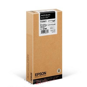muc in epson t596100 photo black ink cartridge t596100
