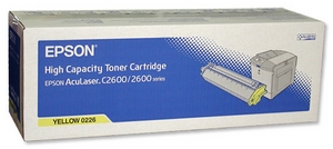 muc in epson s050226 yellow toner cartridge s050226
