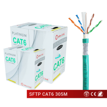 Dây cáp mạng Golden Link SFTP CAT6