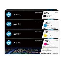 Mực in HP 222A Magenta Original LaserJet Toner Cartridge W2223A