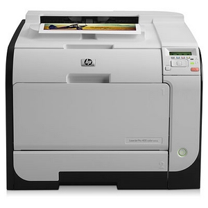 Máy in HP LaserJet Pro 400 color Printer M454dn W1Y44A