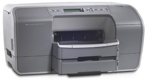 may in hp business inkjet 2300 printer c8125a