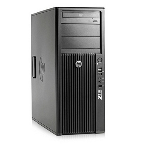 HP Z210 Small Form Factor Workstation Windows® - XM857AV