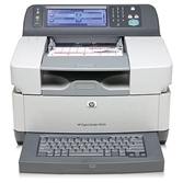 HP Digital Sender Flow C9250 fn1 Document Capture Workstation