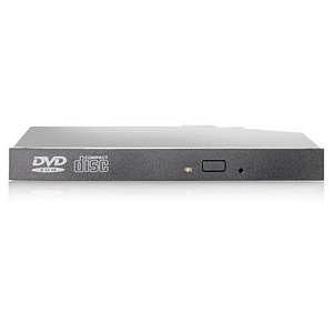 HP Slim 12.7mm SATA DVD-ROM Optical Drive (481041-B21)