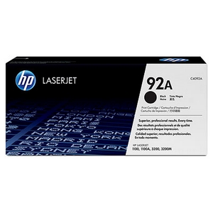 Mực in HP 92A Black LaserJet Toner Cartridge (C4092A)