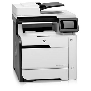 may in hp laserjet pro color mfp m476dw cf387a