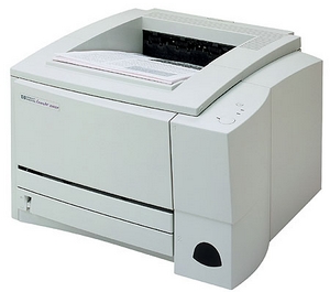 may in hp laserjet 2100 printer c4170a
