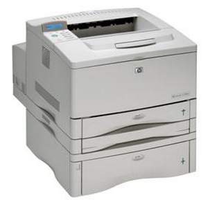 Máy in HP LaserJet 5100dtn Printer (Q1862A) A3