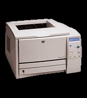 may in hp laserjet 2300d printer q2474a