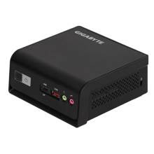 Mini PC Gigabyte BRIX GB-BTIP-N250 Intel N250 DDR5 Wifi Bluetooth VESA 6BXTWN2HWMR