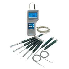 Máy Đo Tốc Độ Gió Và Chênh Áp Cầm Tay Kanomax 6501-BG