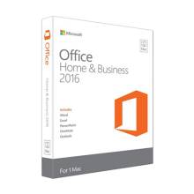 Microsoft Office Home and Business 2016 English APAC T5D-02695
