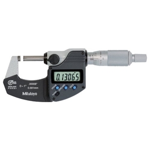Panme đo ngoài điện tử Mitutoyo 293-240, 0-25mm/0.001mm
