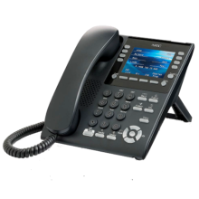 Điện thoại IP NEC DT820CG with LCD Telephone NEC ITY-32LCG-1P(BK)TEL