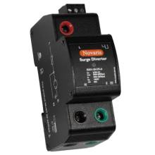 Thiết bị cắt sét 1 Pha Alarm Contact NOVARIS SDD1-50-275-A