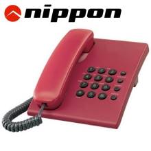 Điện thoại Nippon NP1202 đỏ