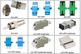Đầu nối Adapter quang SC-SC