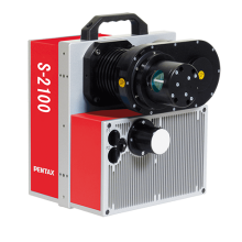 Pentax Laser Scanner Model S-2100