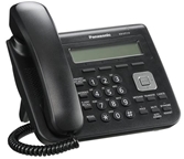 Điện thoại IP SIP Panasonic KX-UT113 đen