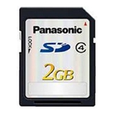KX-NS3134 Thẻ nhớ chuyên dùng 2G tăng thời gian ghi âm cho VoiceMail lên 40h cho Tổng đài iP Panasonic KX-NS300