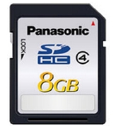 KX-NS3135 Thẻ nhớ chuyên dùng 8G tăng thời gian ghi âm cho VoiceMail lên 200h cho Tổng đài iP Panasonic KX-NS300